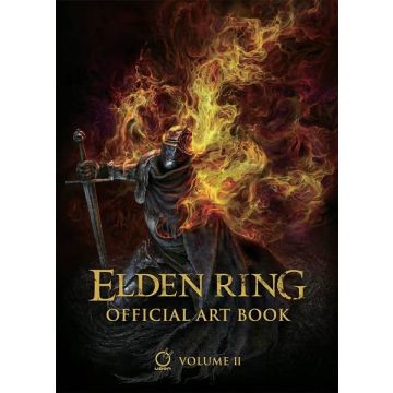 Udon Entertainment Elden Ring Official Art Book-Volume 2 (Diversen) Nieuw