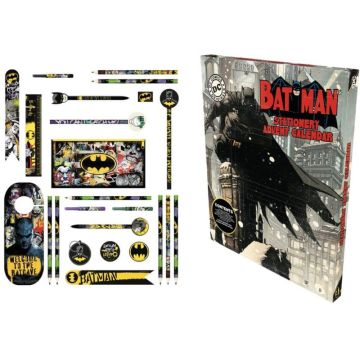 Pyramid Int. DC Comics Batman Premium Advent Kalender 2024-Standaard (Diversen) Nieuw