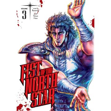 Viz Media Fist of the North Star Hardcover Manga-Vol. 03 (Diversen) Nieuw