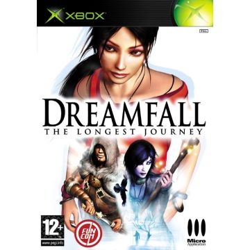 Dreamfall The Longest Journey