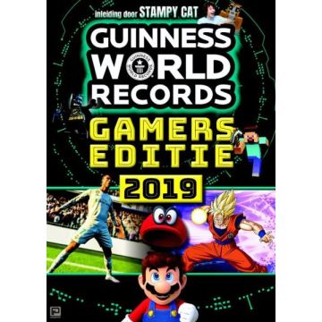 Guinness World Records Gamer's Edition 2019-Standaard (Diversen) Nieuw