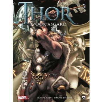 Thor Stripboek-Voor Asgard 2/2 (Diversen) Nieuw
