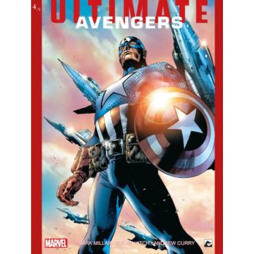 Avengers - Ultimate Avengers Stripboek-4/5 (Diversen) Nieuw