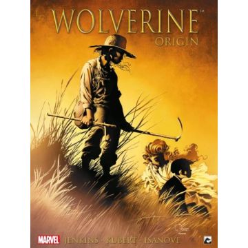 Wolverine Origin Stripboek-1/2 (Diversen) Nieuw