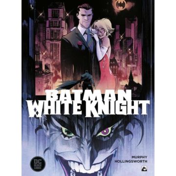 Batman White Knight Stripboek-1/3 (Diversen) Nieuw