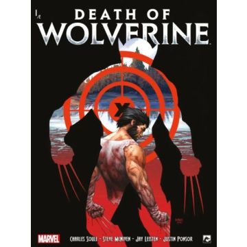 Wolverine Death of Wolverine Stripboek-1/2 (Diversen) Nieuw