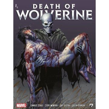 Wolverine Death of Wolverine Stripboek-2/2 (Diversen) Nieuw