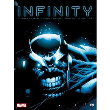 Infinity Stripboek-2/8 (Diversen) Nieuw