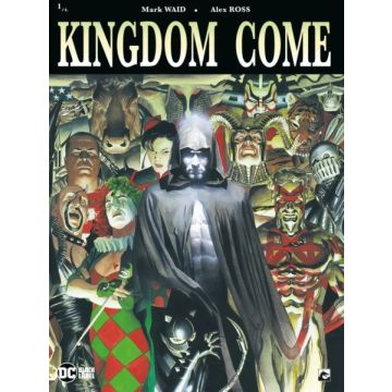 Kingdom Come Stripboek-1/4 (Diversen) Nieuw
