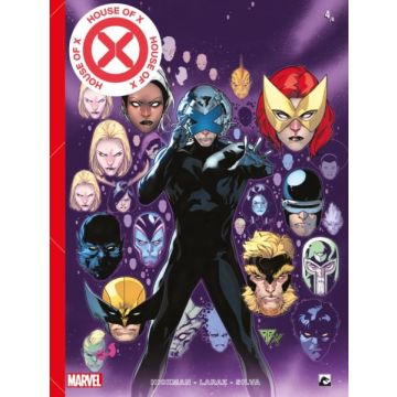 X-Men House of X Powers of X Stripboek-4/5 (Diversen) Nieuw
