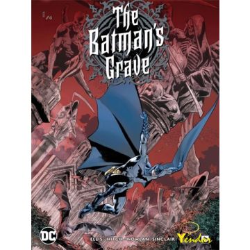 Batman's Grave Stripboek-1/4 (Diversen) Nieuw