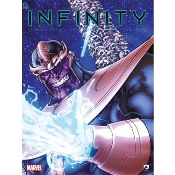 Infinity Stripboek-6/8 (Diversen) Nieuw