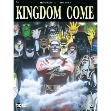 Kingdom Come Stripboek-3/4 (Diversen) Nieuw