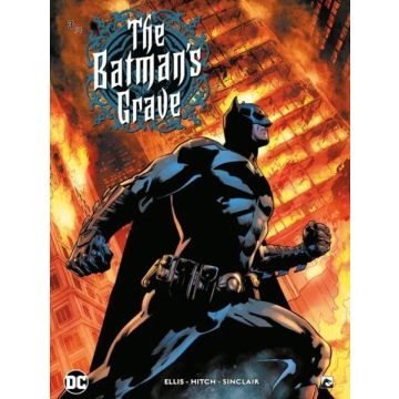 Batman's Grave Stripboek-3/4 (Diversen) Nieuw