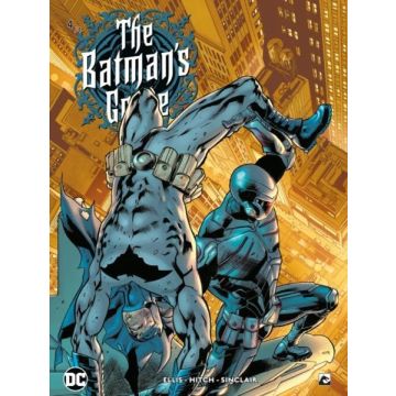 Batman's Grave Stripboek-4/4 (Diversen) Nieuw