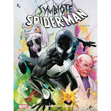 Spider-Man Symbiote Stripboek-2/2 (Diversen) Nieuw
