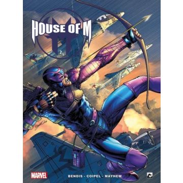 House of M Stripboek-2/3 (Diversen) Nieuw