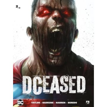 DCeased Stripboek-2/3 (Diversen) Nieuw