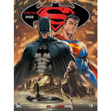 Superman/Batman De Komst van Supergirl Stripboek-1/2 (Diversen) Nieuw