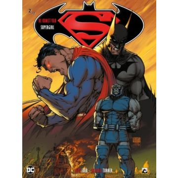 Superman/Batman De Komst van Supergirl Stripboek-2/2 (Diversen) Nieuw