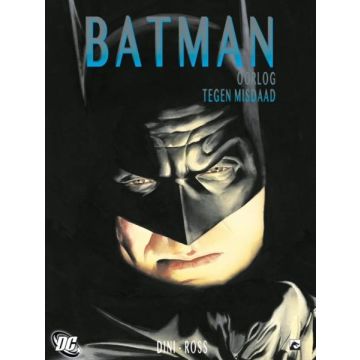 DC Icons Stripboek-2 Batman Strijd Tegen De Misdaad (Diversen) Nieuw