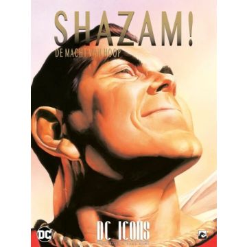 DC Icons Shazam! Kracht van Hoop Stripboek-Standaard (Diversen) Nieuw