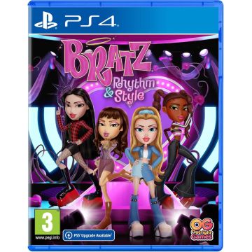 Bratz Rhythm & Style-Standaard (PlayStation 4) Nieuw