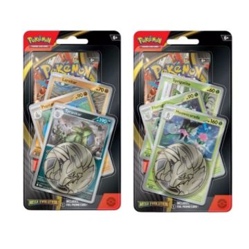 Pokémon TCG Mega Evolution-Premium Checklane Blister (Diversen) Nieuw