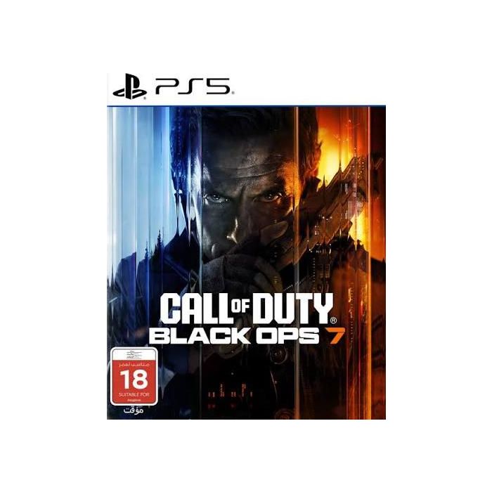 Call of Duty Black Ops 7-Arabisch (PlayStation 5) Gebruikt