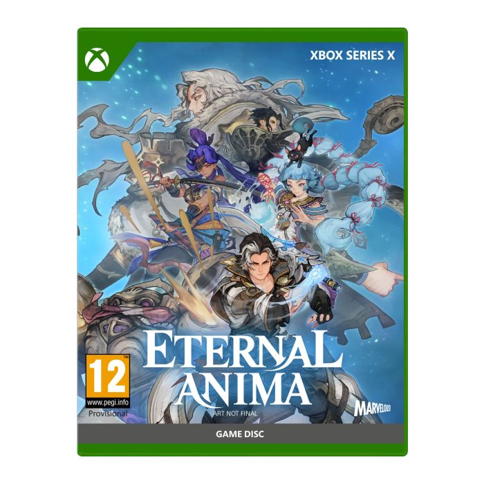 Eternal Anima-Standaard (Xbox Series X) Nieuw