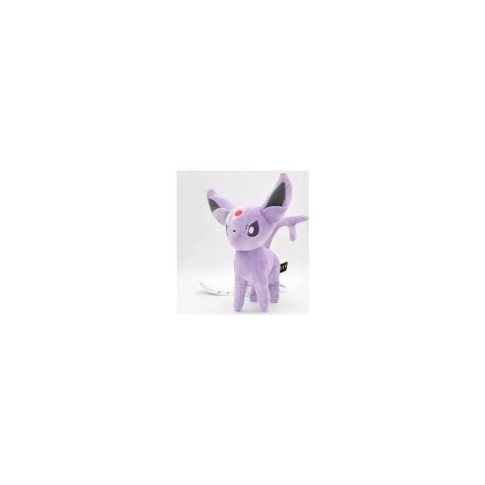 Pokémon Center Pokémon Gen. 2 Pluche 24CM-Espeon (Diversen) Nieuw