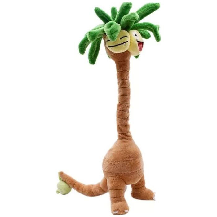 Merkloos Pokémon Pluche-Alolan Exeggutor 37CM (Diversen) Nieuw