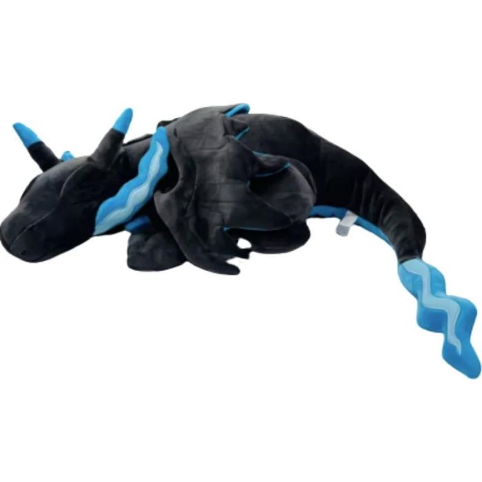 Merkloos Pokémon Pluche 55CM-Sleeping Charizard X (Diversen) Nieuw