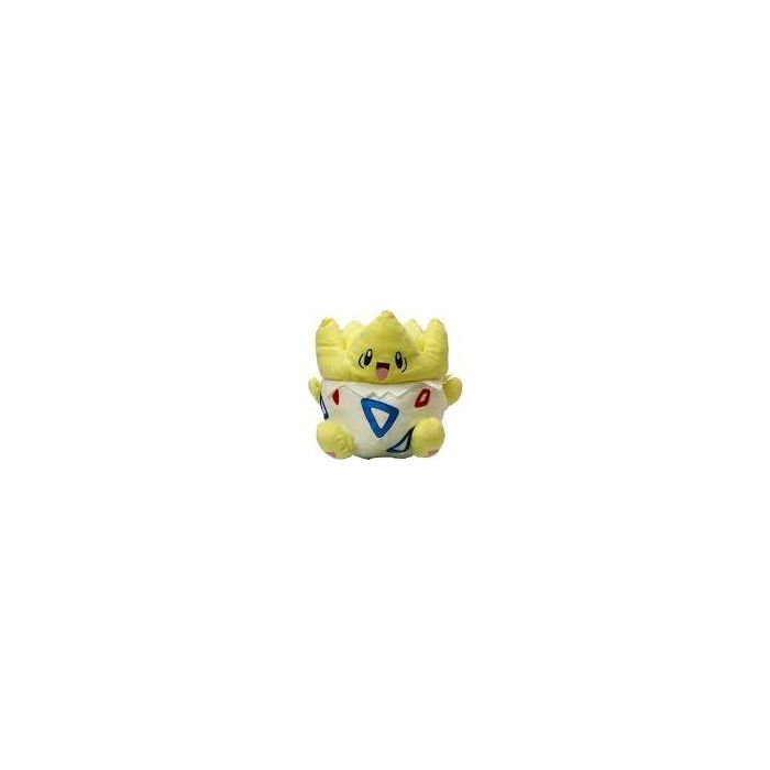 Merkloos Pokémon Pluche-Togepi 18CM (Diversen) Nieuw
