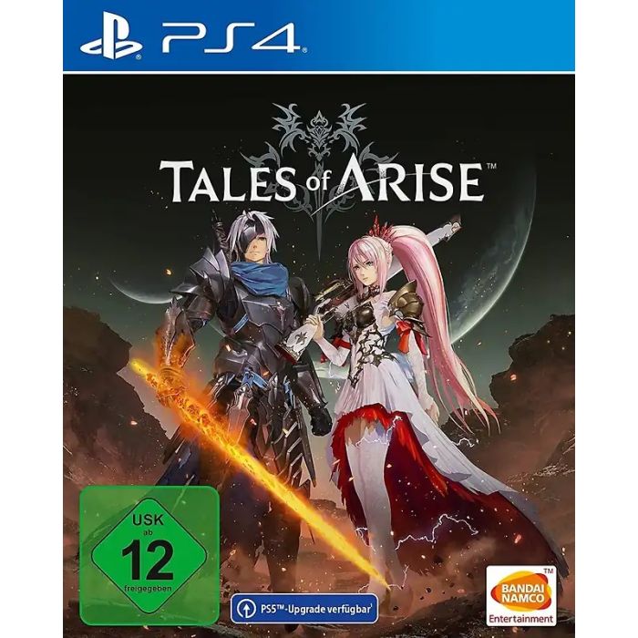 Tales of Arise-Duits (PlayStation 4) Gebruikt