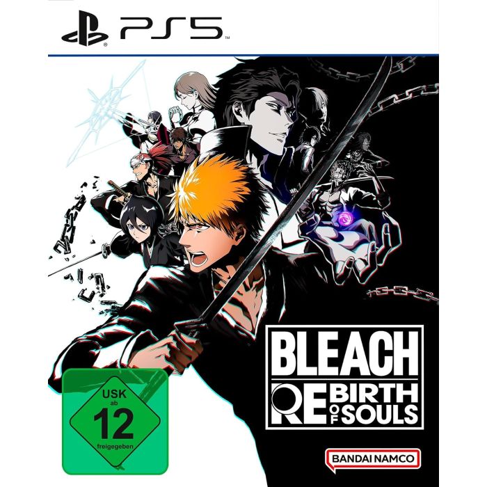 Bleach Rebirth of Soul-Duits (PlayStation 5) Gebruikt