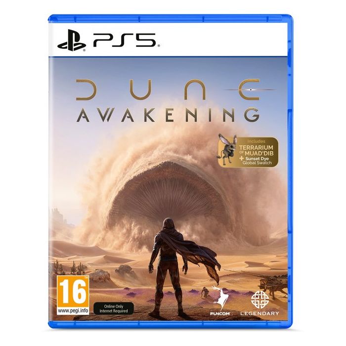 Dune Awakening-Day One Edition (PlayStation 5) Nieuw
