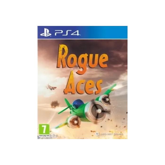 Rogue Aces-Deluxe Edition (PlayStation 4) Nieuw