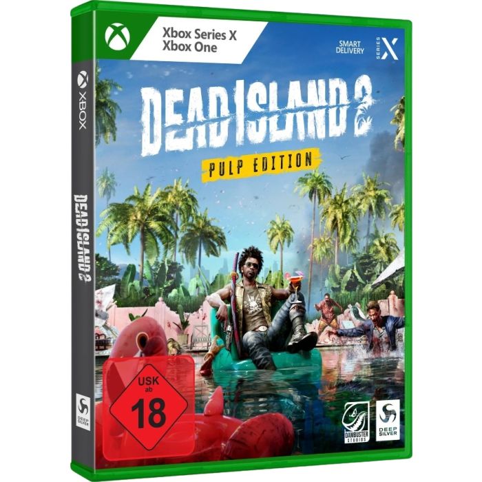 Dead Island 2-Pulp Edition Duits (Xbox Series X) Gebruikt
