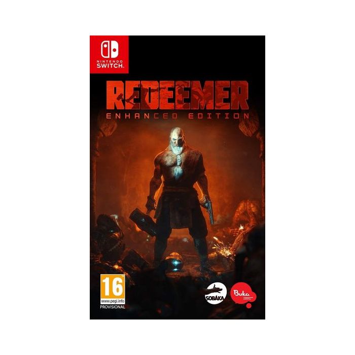 Redeemer-Enhanced Edition Frans (Switch) Gebruikt