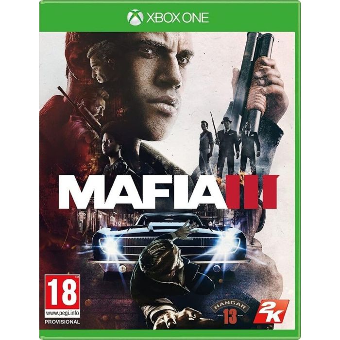 Mafia III-Frans (Xbox One) Gebruikt