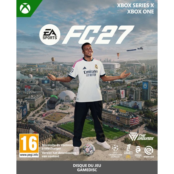 EA Sports FC 27-Standaard (Xbox Series X) Nieuw