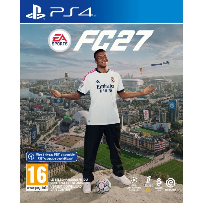 EA Sports FC 27-Standaard (PlayStation 4) Gebruikt