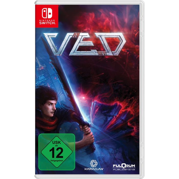 VED-Duits (Switch) Gebruikt