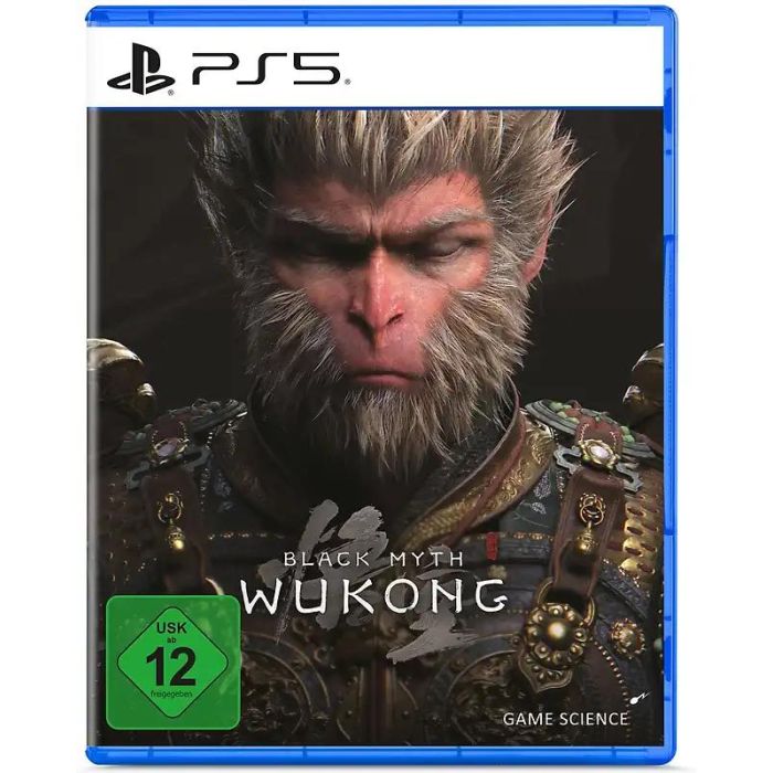 Black Myth Wukong-Duits (PlayStation 5) Gebruikt