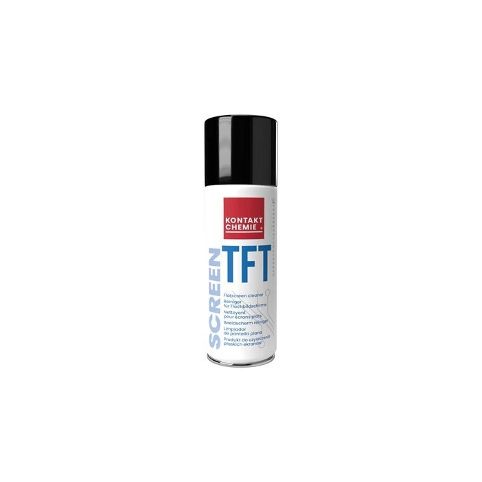 Kontakt Chemie Screen TFT Cleaner 200ml-Standaard (Diversen) Nieuw