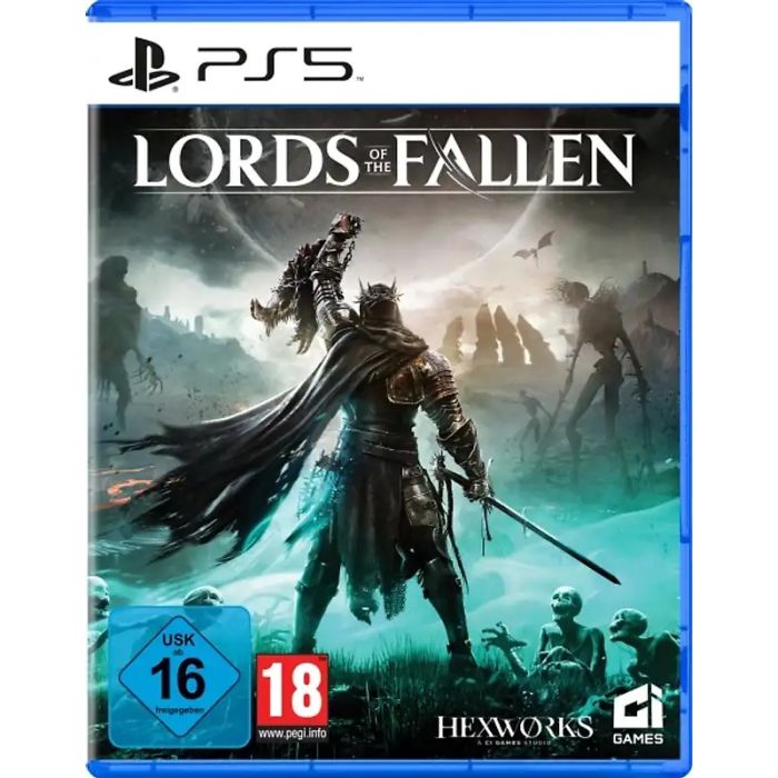 Lords of the Fallen-Duits (PlayStation 5) Gebruikt