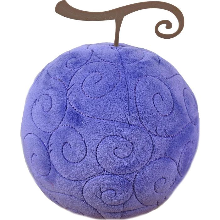 Sakami Merchandise One Piece Devil Fruit Pluche-Gum Gum Fruit (Diversen) Nieuw