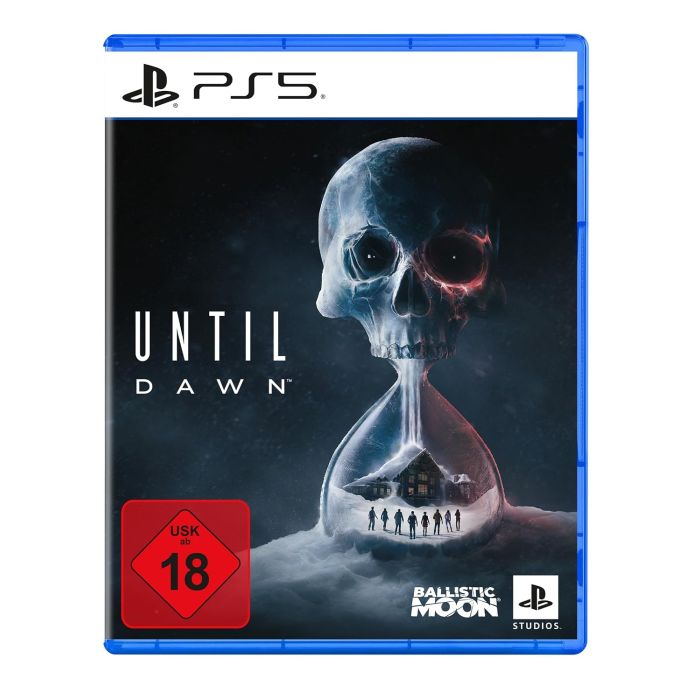 Until Dawn-Duits (PlayStation 5) Gebruikt