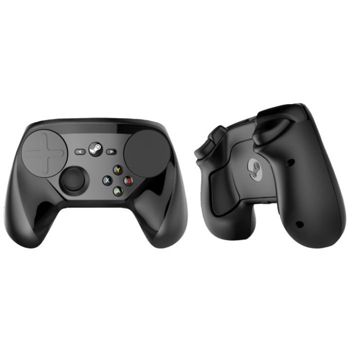 Gameshop Twente: Valve Wireless Steam Controller-Incl. Dongle (PC